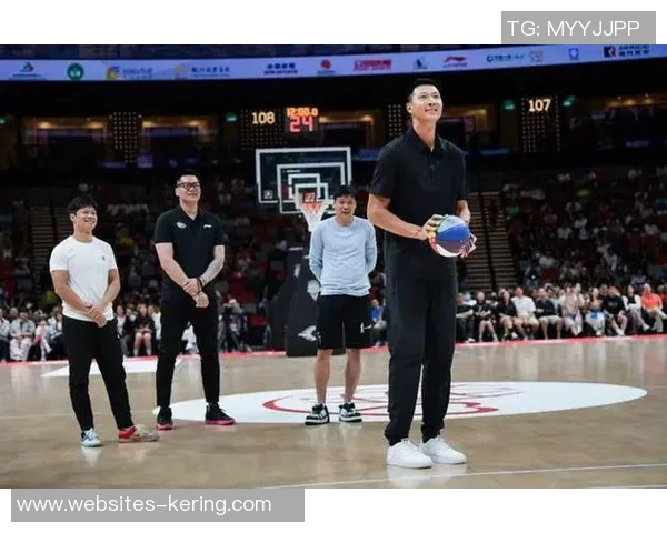 姚基金推动中美篮球交流与合作的未来发展之路